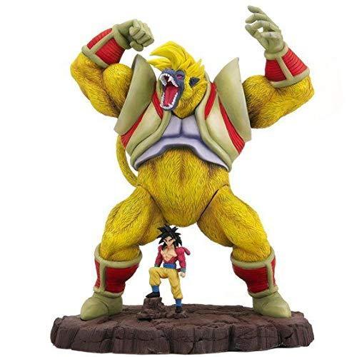Place Cstr08f2s2pb1 Cosmo フィギュア ドラゴンボール 大猿ベビー 超サイヤ人4孫悟空 ドラゴンボールアライズ