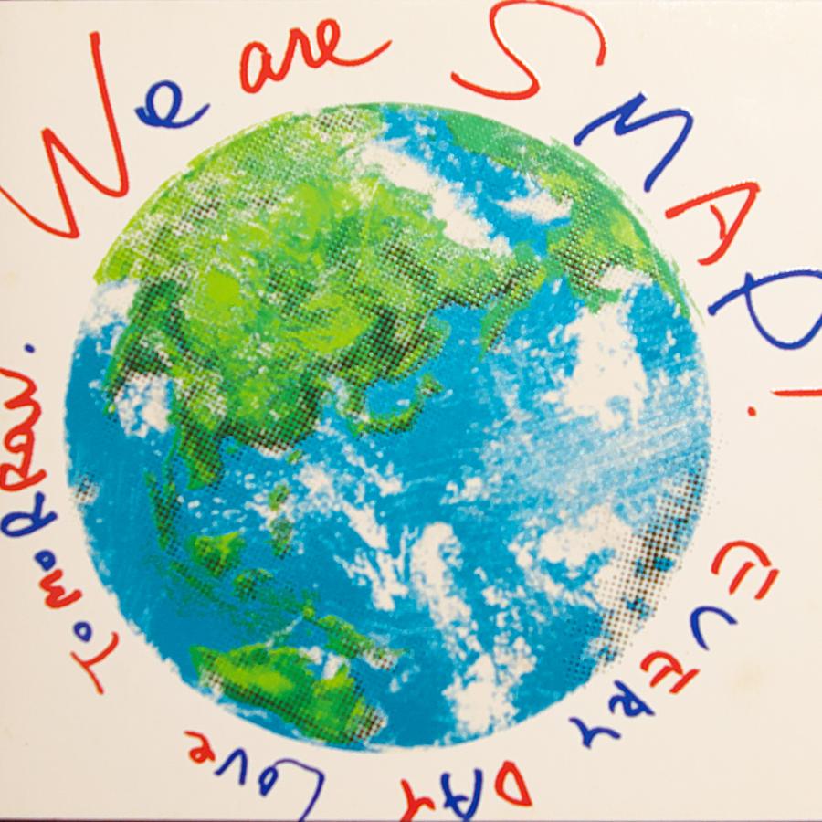 音楽CD（中古）SMAP/We are SMAP!