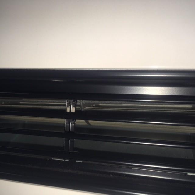 リンナイ 中古 都市ガス用ファンヒーター RC-K2401E-1 2014年製