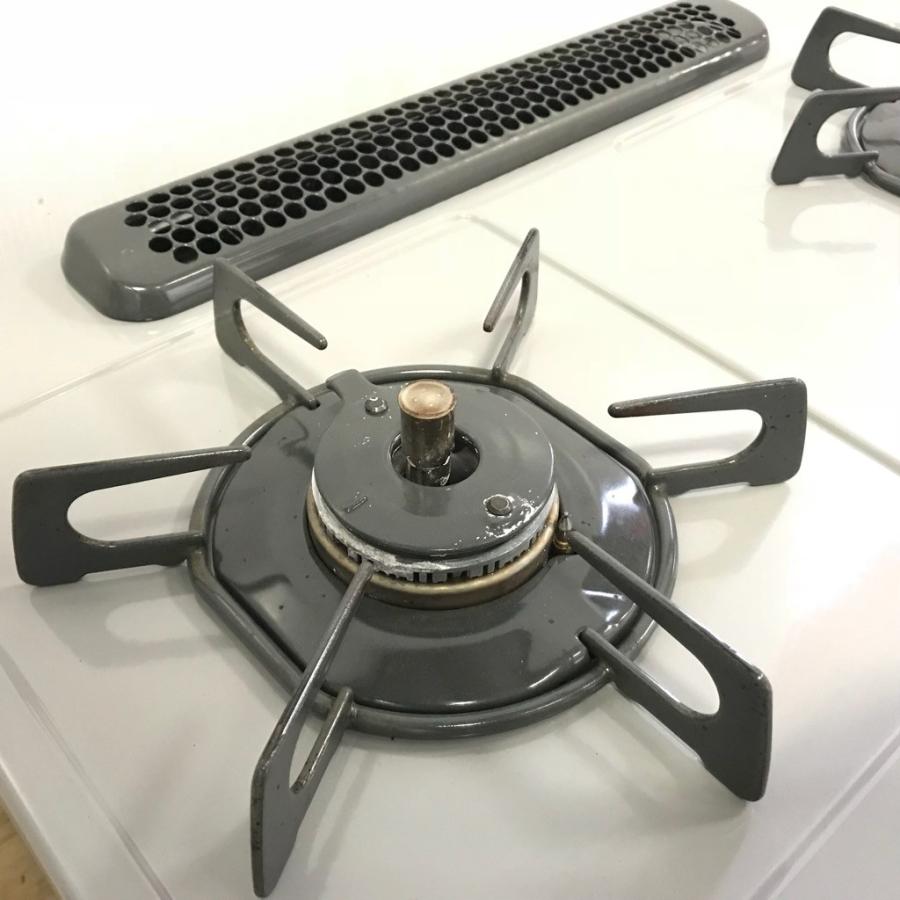 ノーリツ（NORITZ） 都市ガス専用 ガステーブルガスコンロ LW2266TR