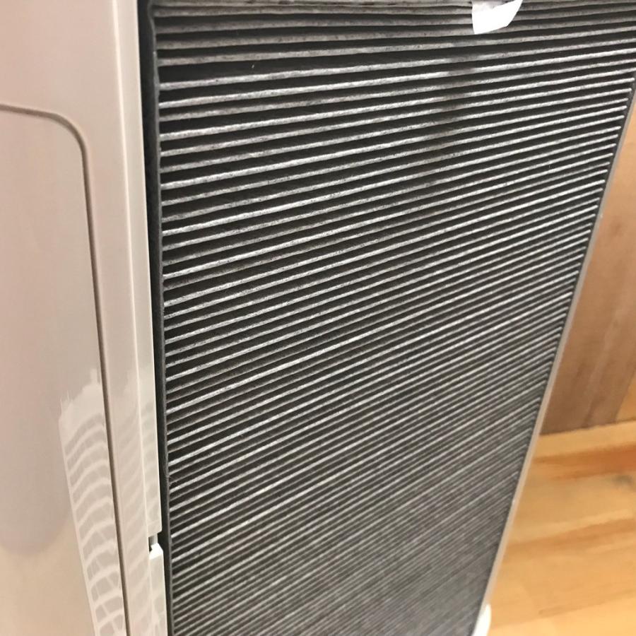 SHARP（シャープ） 【中古】空気清浄機 KC-F40-W 2016年製造 プラズマ