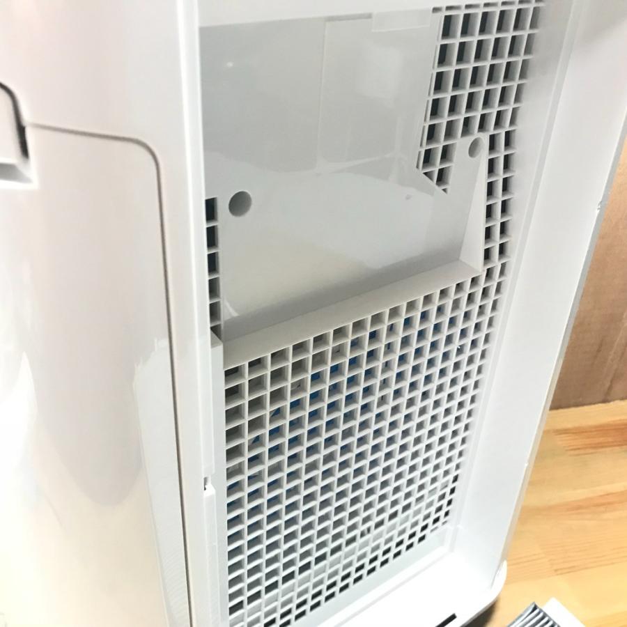 SHARP（シャープ） 【中古】空気清浄機 KC-F40-W 2016年製造 プラズマ
