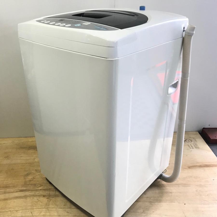 DAEWOO n 送料無料/3ヶ月保証付 4.6kg 全自動洗濯機 ダイウー DWA-SL46 