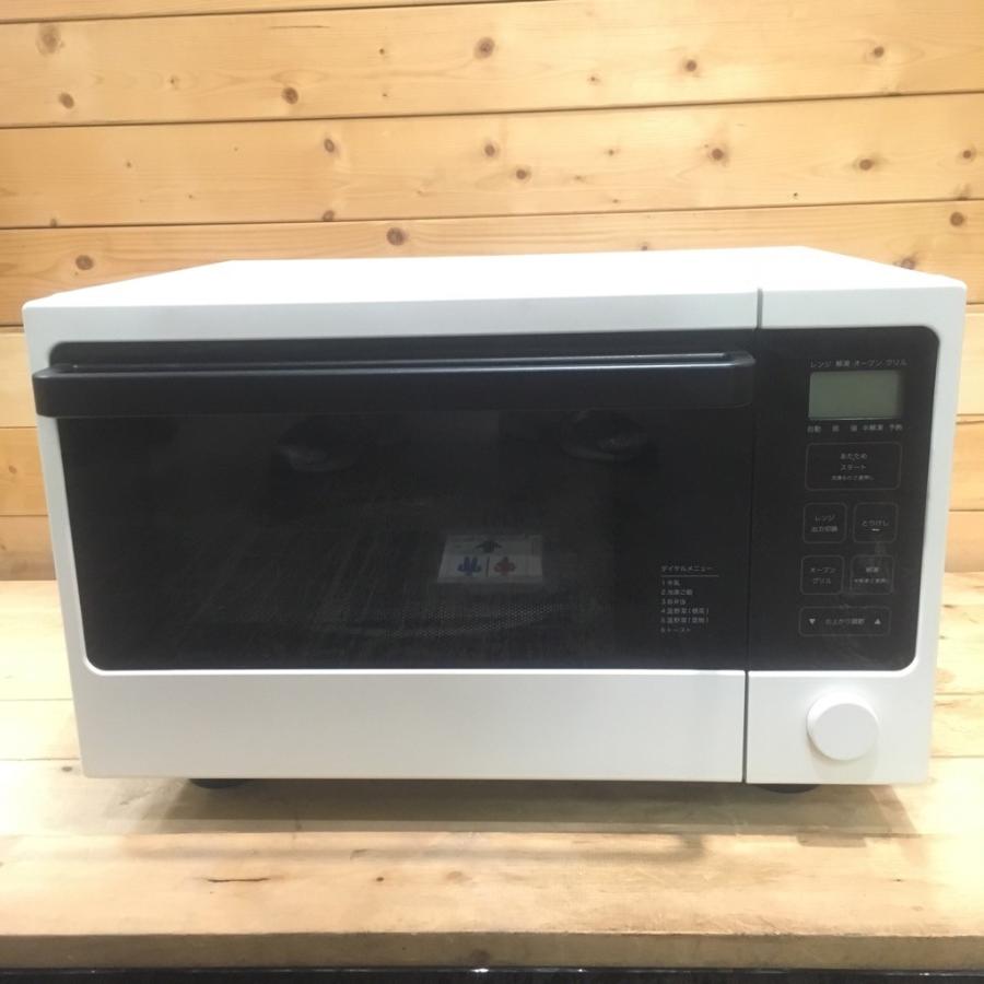 中古 無印良品 600w オーブンレンジ Mj Or15a 16年製 美品 高年式 1s コスモスペース ヤフーショップ 通販 Yahoo ショッピング