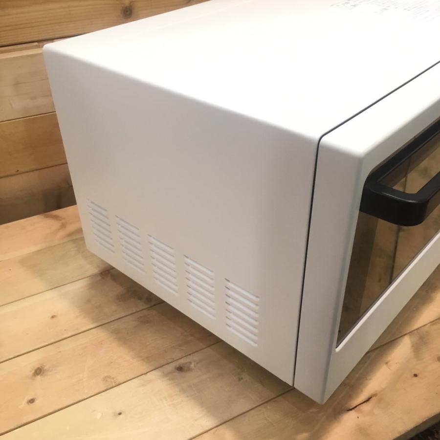 中古】無印良品 600W オーブンレンジ MJ-OR15A 2016年製 美品 高年式