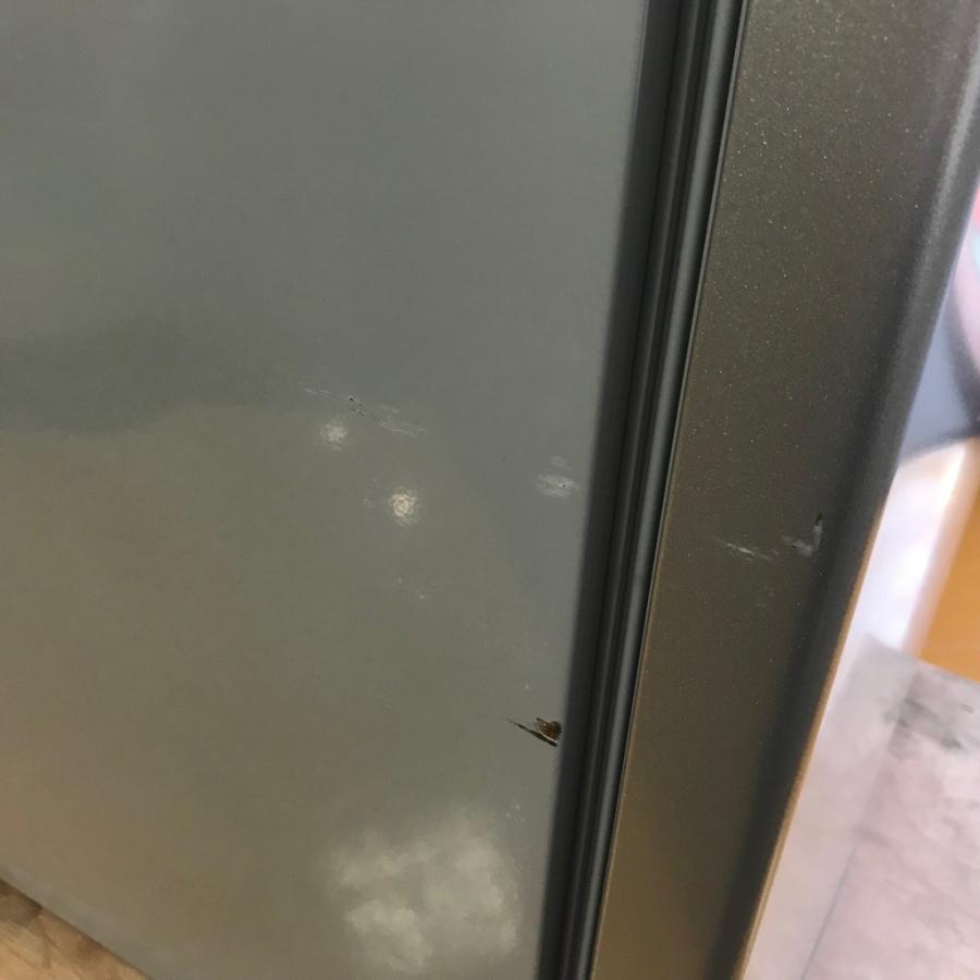 SHARP（シャープ） 中古 118L 2ドア冷蔵庫 SJ-H12W-S 2012年製