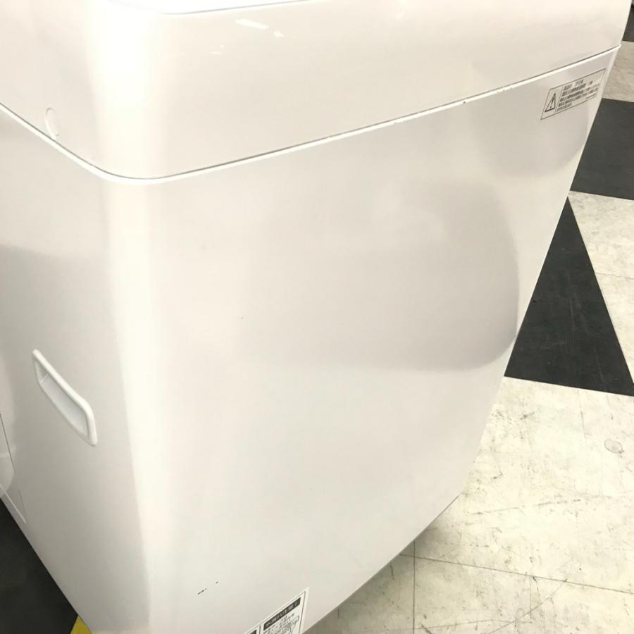 SHARP 【中古】8.0kg Ag+イオン 全自動洗濯機 シャープ ES-GV80M SHARP 【中古】8.0kg Ag+イオン 全自動洗濯機 シャープ ES-GV80M