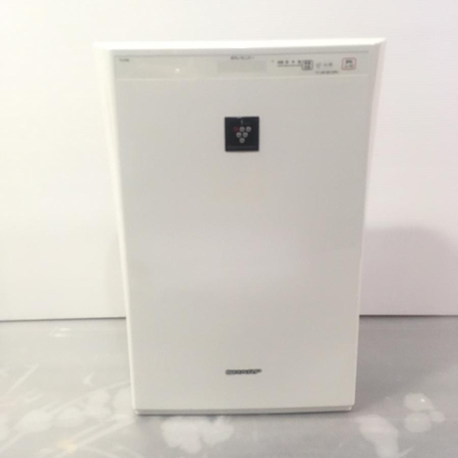 中古☆SHARP プラズマクラスター 空気清浄機 FU-B30 ① SHARP（シャープ） 中古 プラズマクラスター搭載 空気清浄機 FU-B30-W
