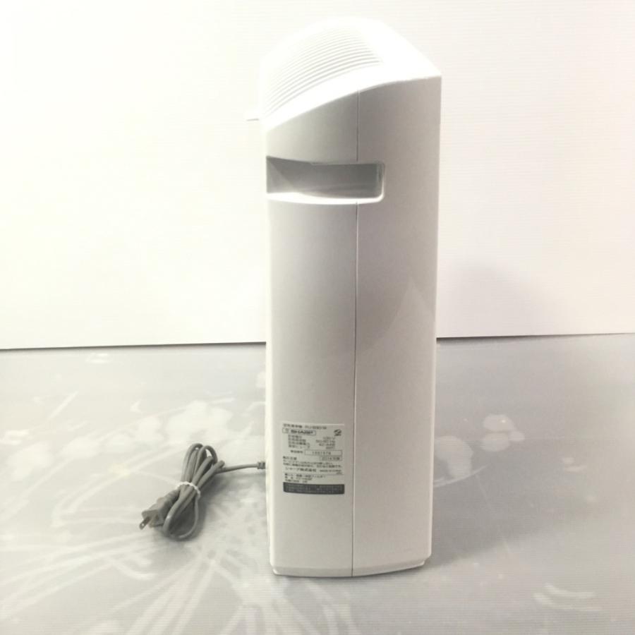 SHARP（シャープ） 中古 プラズマクラスター搭載 空気清浄機 FU-B30-W 