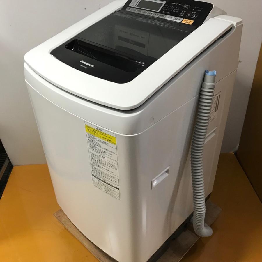 Panasonic NA-FW100S1 縦型洗濯乾燥機 洗濯10kg乾燥5kg パナソニック Panasonic 縦型洗濯乾燥機 FWシリーズ 洗濯10.0kg 乾燥