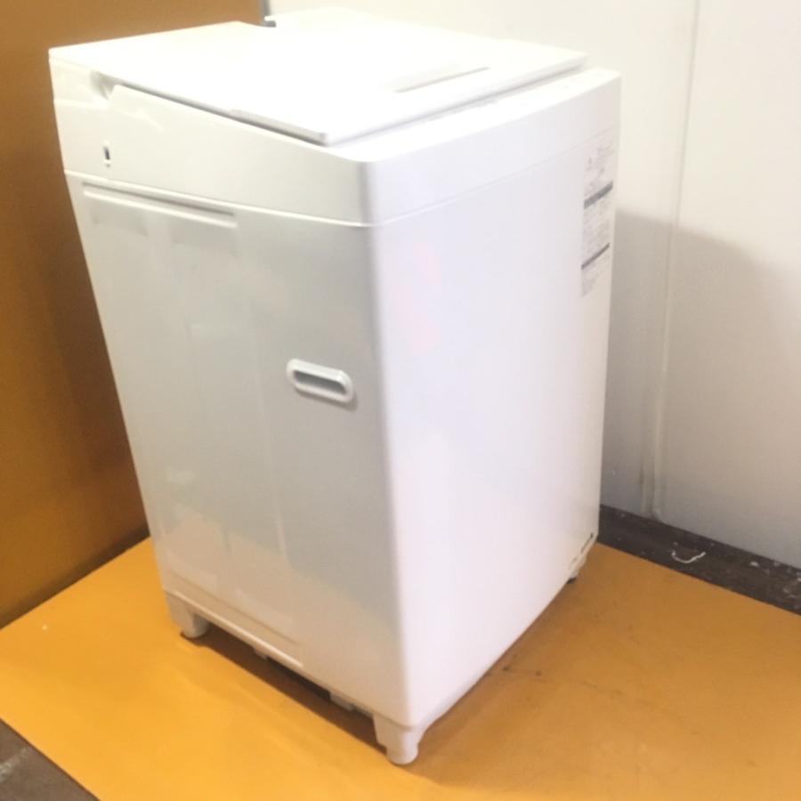 美品【 TOSHIBA 】東芝 マジックドラム 洗濯7.0kg全自動洗濯機DD