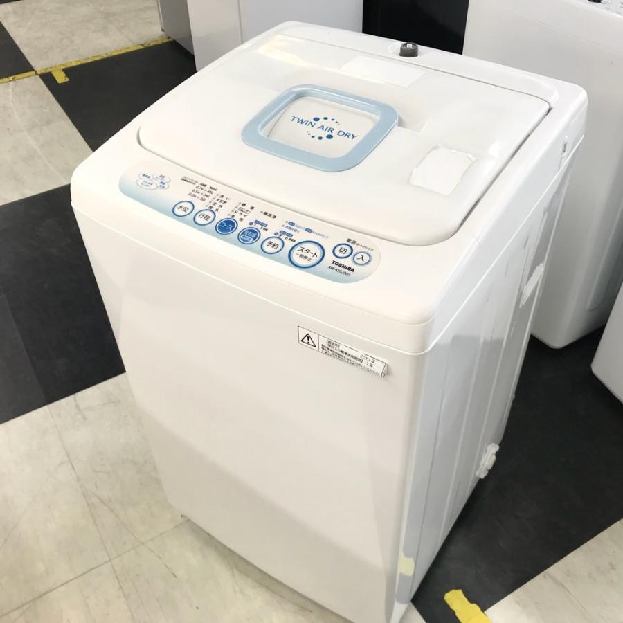 TOSHIBA（東芝） 【中古】4.2kg 全自動洗濯機 AW-42SJ 2010年製 温度