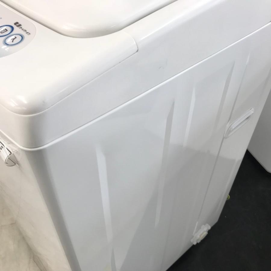 送料無料★◆中古★TOSHIBA　4.2㎏　洗濯機　AW-42SJ TOSHIBA 【中古】4.2kg 全自動洗濯機 東芝 AW-42SJ 2010年製 温度