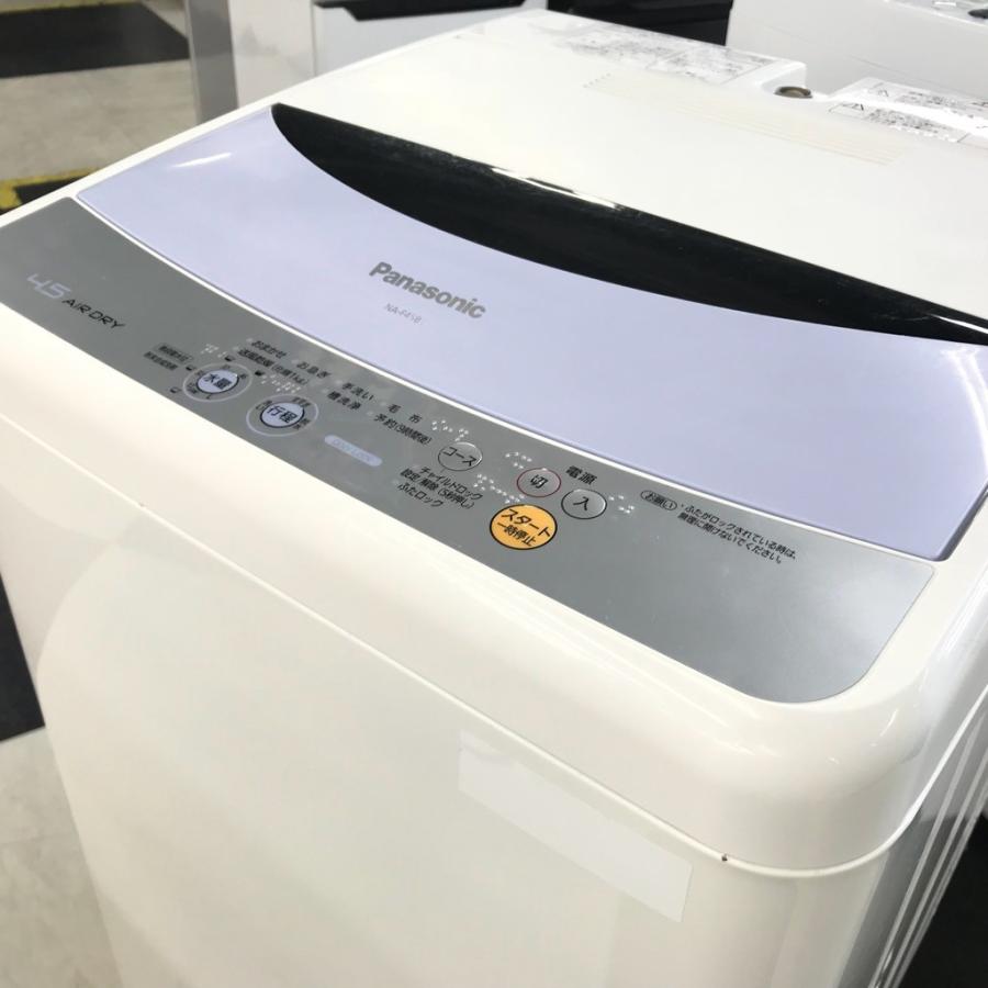 Panasonic（パナソニック） 【中古/洗濯槽分解洗浄済み】短期保証付 