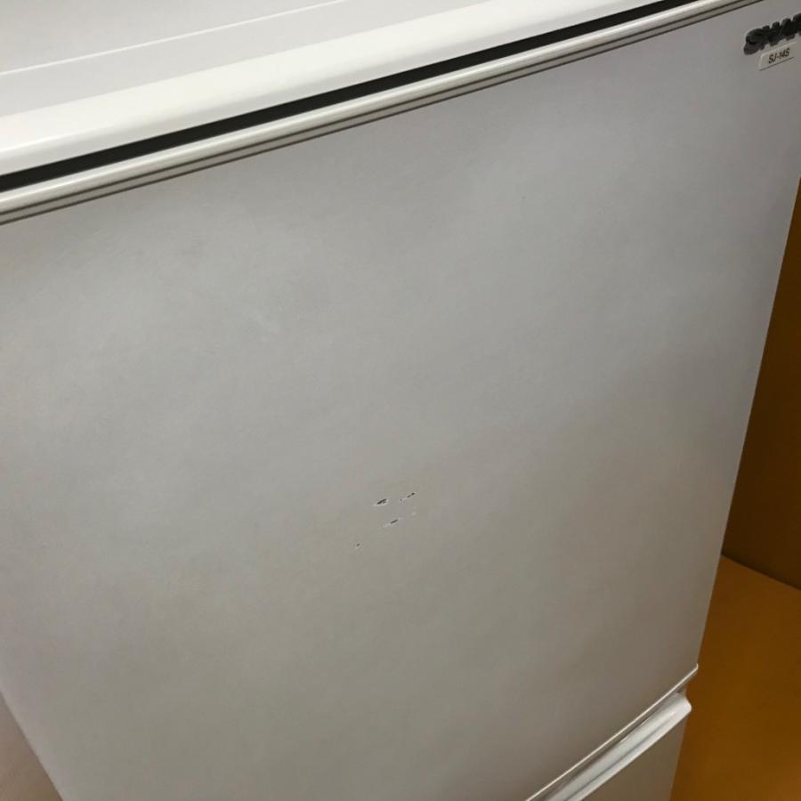 SHARP 冷蔵庫 137L シャープ SJ-14S-W 2010年製 「どっちも SHARP 冷蔵庫 137L シャープ SJ-14S-W 2010年製 「どっちも