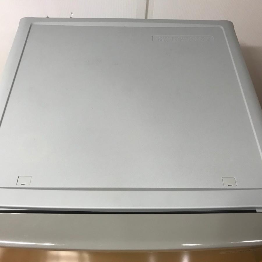 SHARP（シャープ） 【中古】冷蔵庫 118L 2ドア SJ-H12W-S 2013年製
