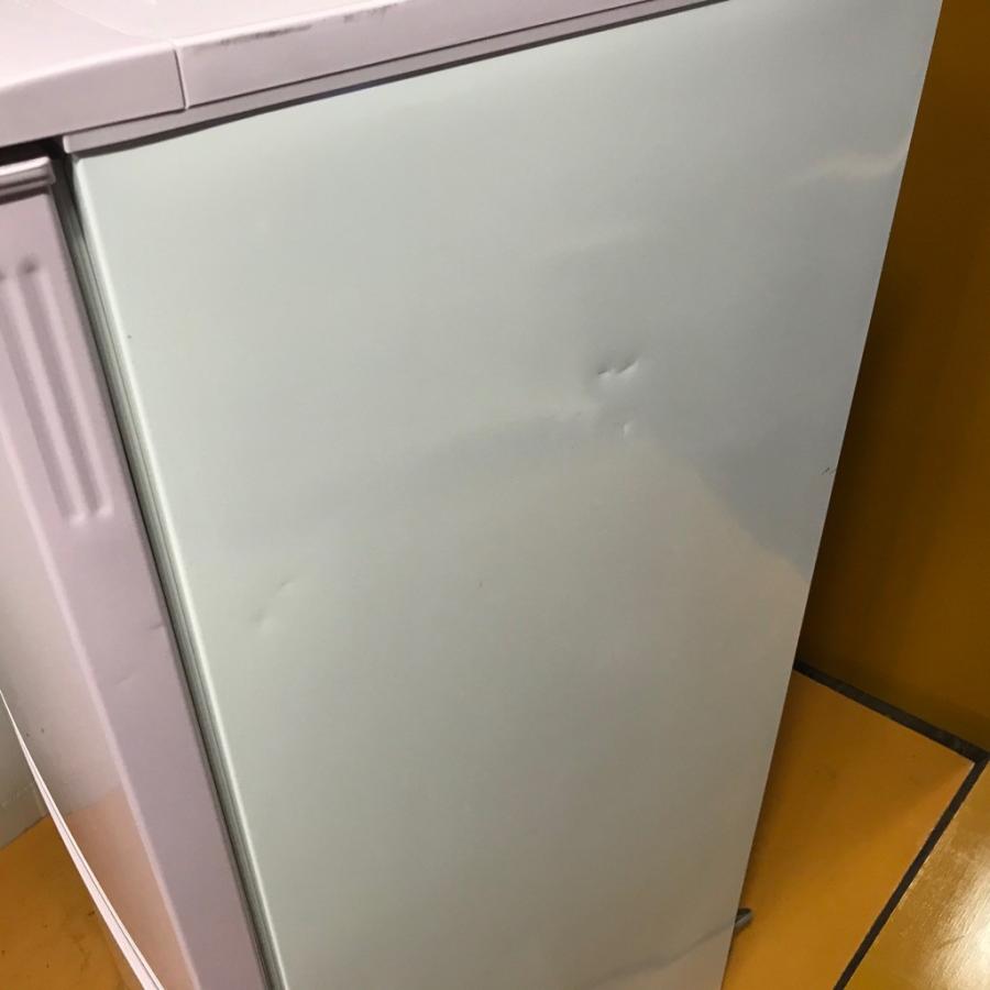 SHARP（シャープ） 【中古】137L 2ドア冷蔵庫 つけかえどっちもドア SJ