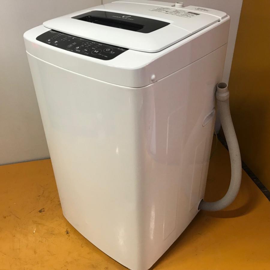 札幌市 ハイアール 洗濯機 JW-K42H 2014年製 中古 中古 4.2kg 全自動洗濯機 ハイアール JW-K42H 2014年製 一人暮らしや