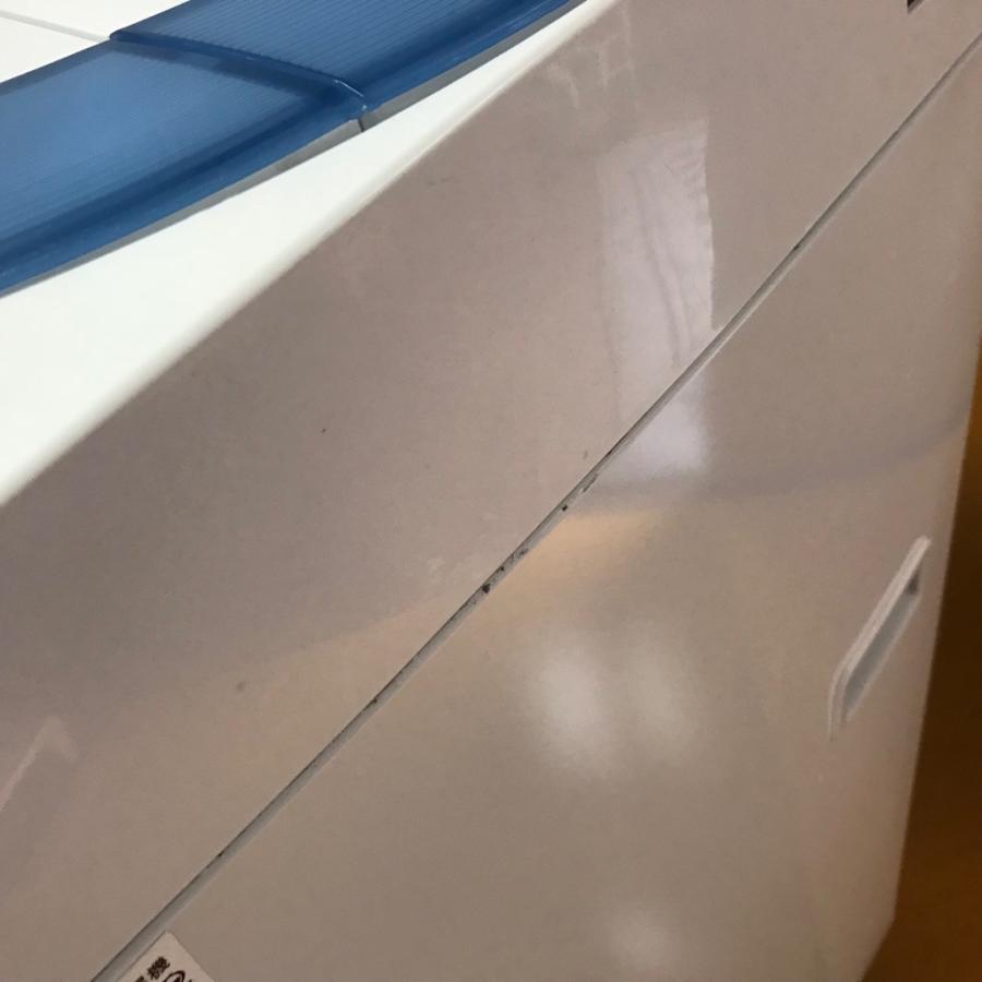 SHARP（シャープ） 中古 Ag+イオン 7.0kg 全自動洗濯機 ES-GE70N 2014
