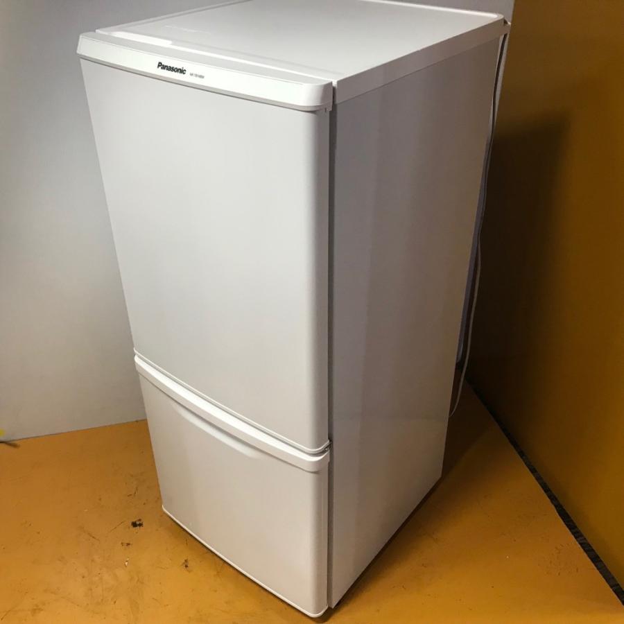 Panasonic 中古 138L 2ドア冷蔵庫 パナソニック NR-TB148W-HG Panasonic 中古 138L 2ドア冷蔵庫 パナソニック NR-TB148W-HG