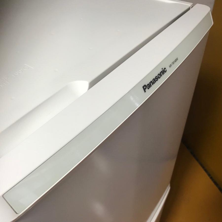 Panasonic 中古 138L 2ドア冷蔵庫 パナソニック NR-TB148W-HG Panasonic 中古 138L 2ドア冷蔵庫 パナソニック NR-TB148W-HG