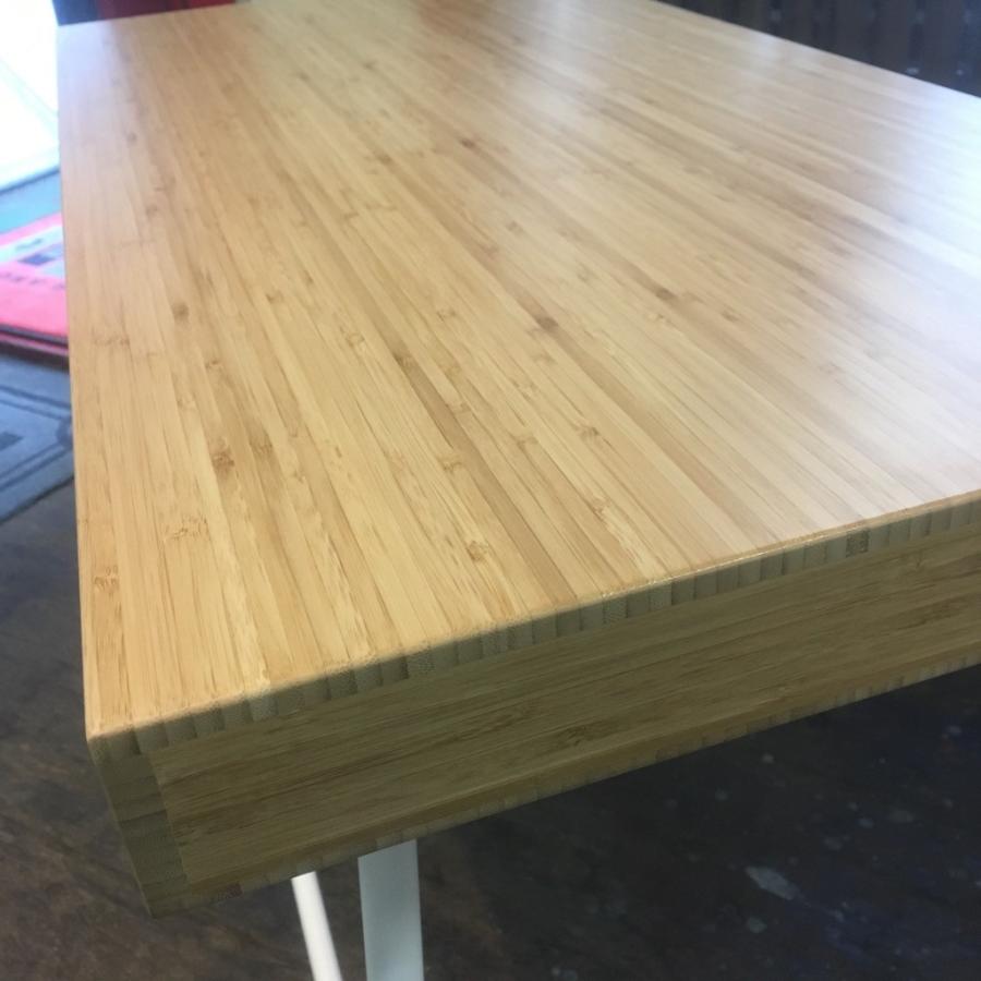 イケア 【中古】 IKEA リルオーセン 竹製デスク 幅102cm Mikael イケア 【中古】 IKEA リルオーセン 竹製デスク 幅102cm Mikael