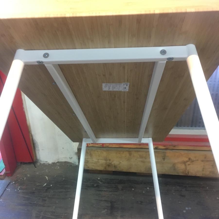 イケア 【中古】 IKEA リルオーセン 竹製デスク 幅102cm Mikael イケア 【中古】 IKEA リルオーセン 竹製デスク 幅102cm Mikael