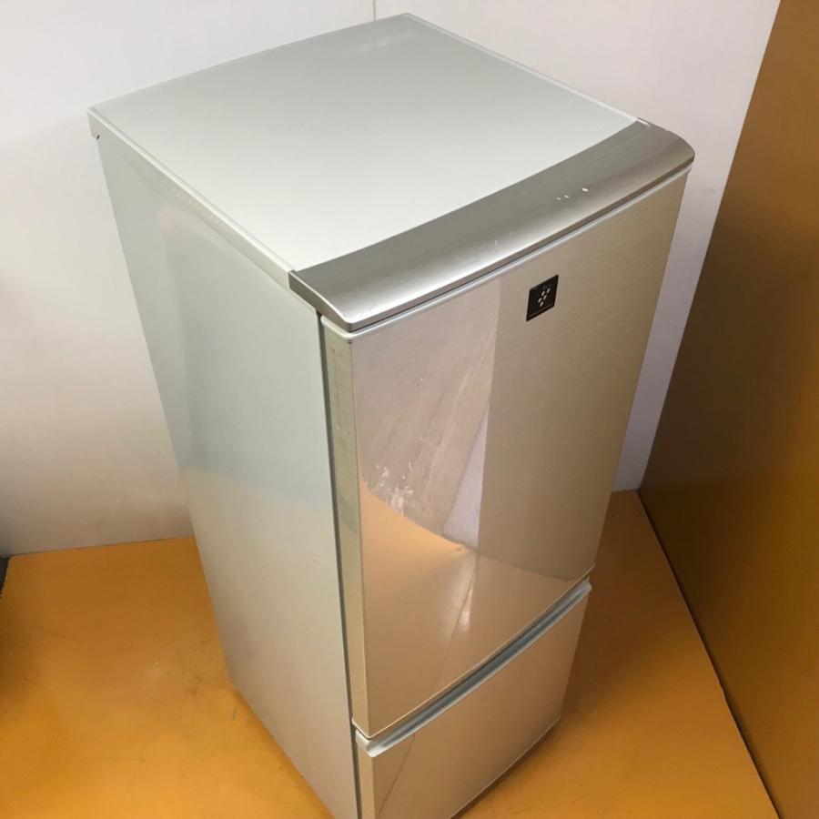 安心の1年間返金保証！SHARPの2ドア冷蔵庫（SJ-17E5）です！