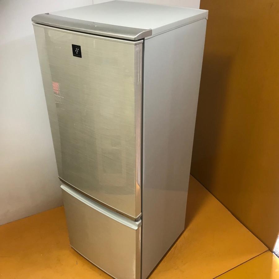 SHARP 中古 167L 2ドア冷蔵庫 つけかえどっちもドア シャープ SJ SHARP 中古 167L 2ドア冷蔵庫 つけかえどっちもドア シャープ SJ