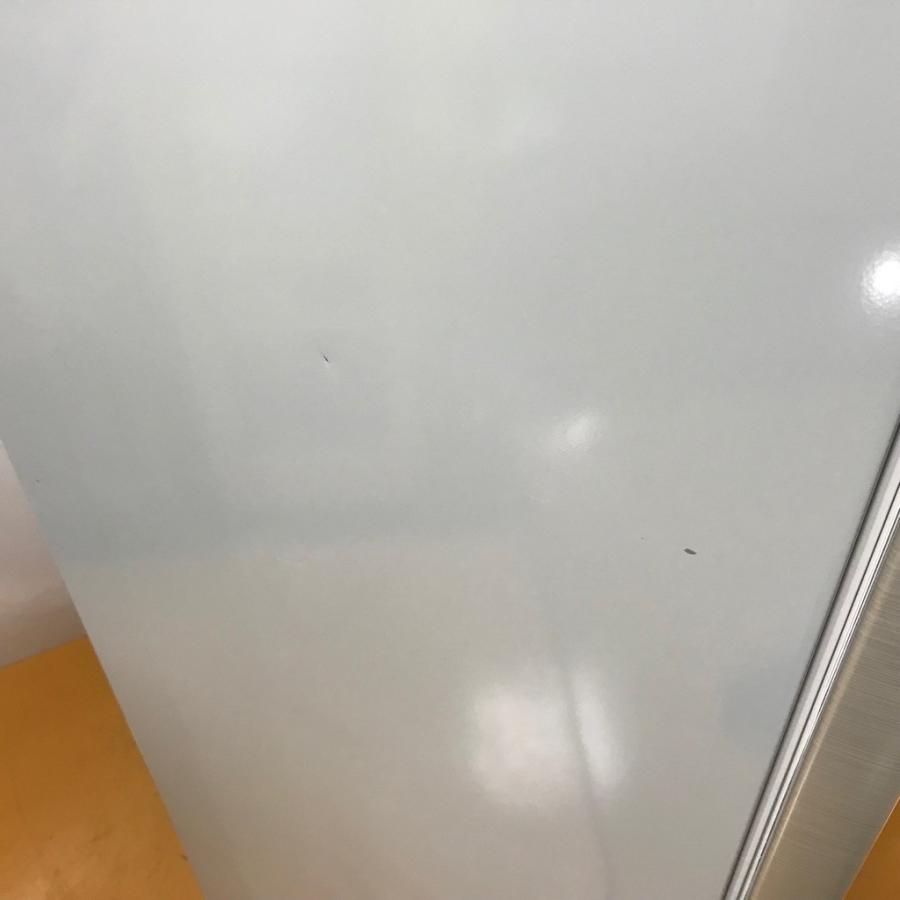 SHARP（シャープ） 中古 167L 2ドア冷蔵庫 つけかえどっちもドア SJ