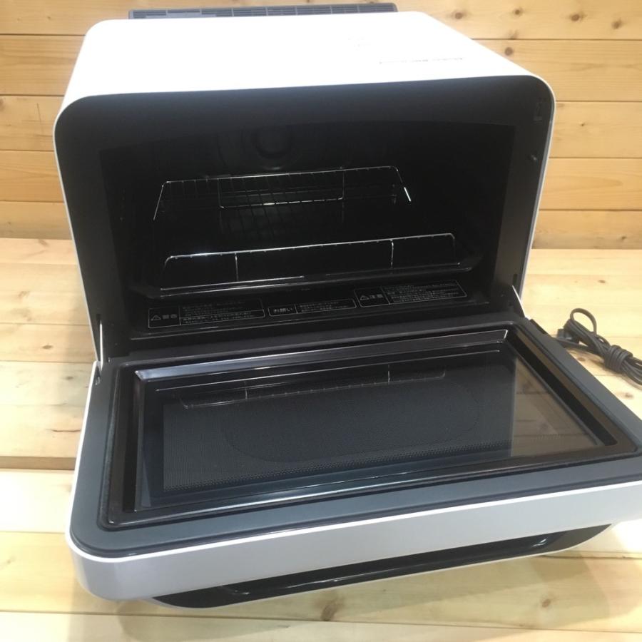 TOSHIBA 中古 東芝 石窯ドーム オーブンレンジ ER-JZ4000-W 2017 TOSHIBA 中古 東芝 石窯ドーム オーブンレンジ ER-JZ4000-W 2017
