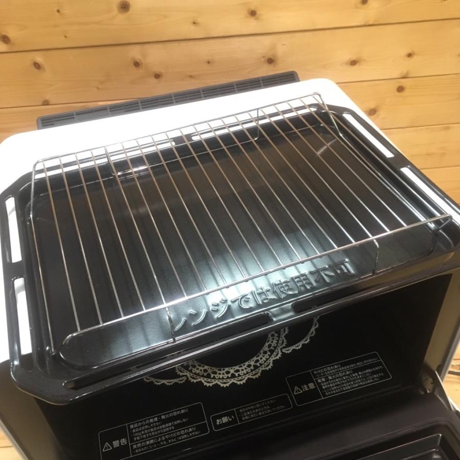 TOSHIBA 中古 東芝 石窯ドーム オーブンレンジ ER-JZ4000-W 2017 TOSHIBA 中古 東芝 石窯ドーム オーブンレンジ ER-JZ4000-W 2017