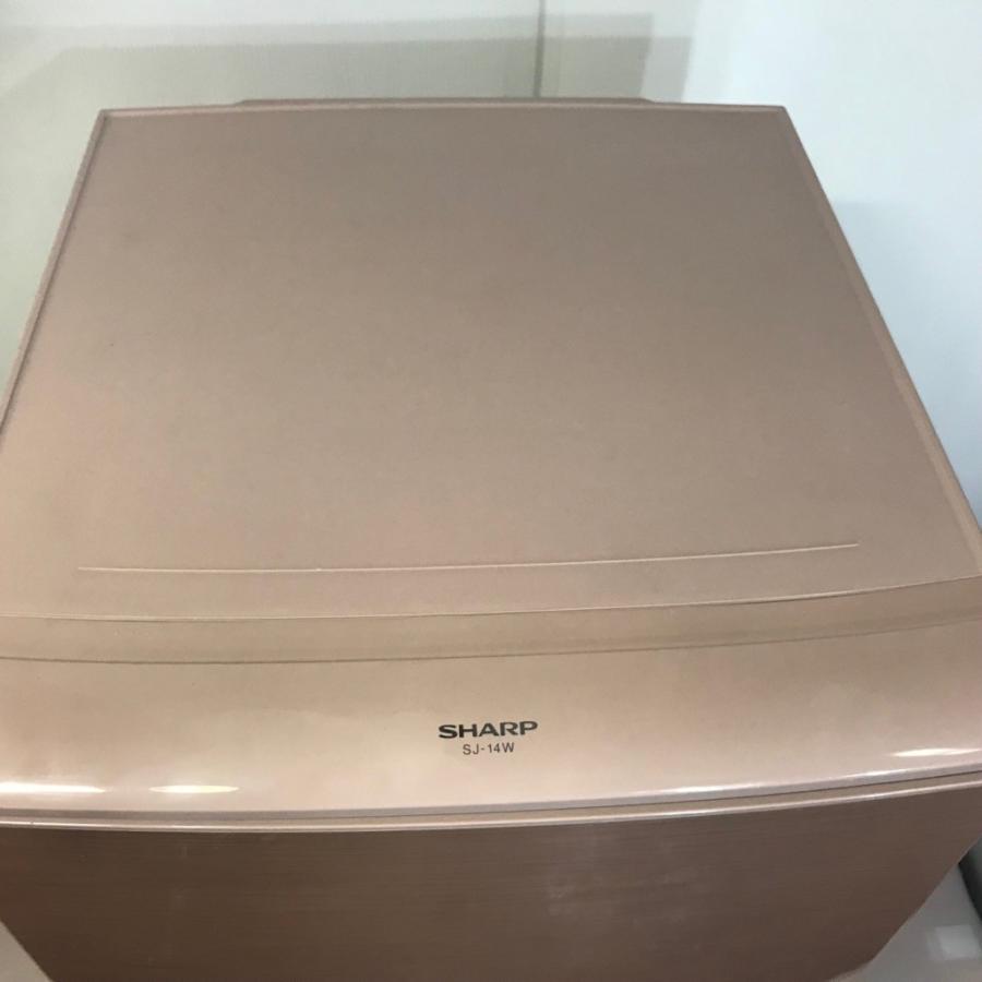 送料無料★◆中古★SHARP 137L 冷蔵庫【SJ-14W-W】 美品 中古☆SHARP 137L 冷蔵庫【SJ-14W-W】 - メルカリ