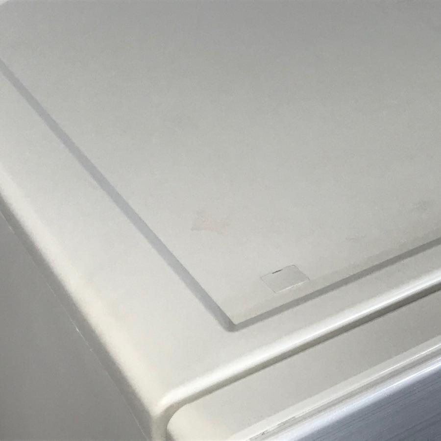 ユーイング 中古 110L 2ドア冷蔵庫 ホワイト UR-F110H 2016年製