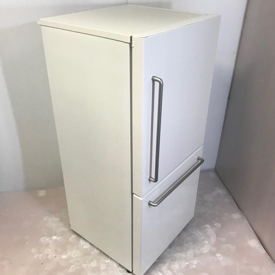 最終価格【2020年購入】無印良品　157L 冷蔵庫　2020 電気冷蔵庫・157L | 無印良品