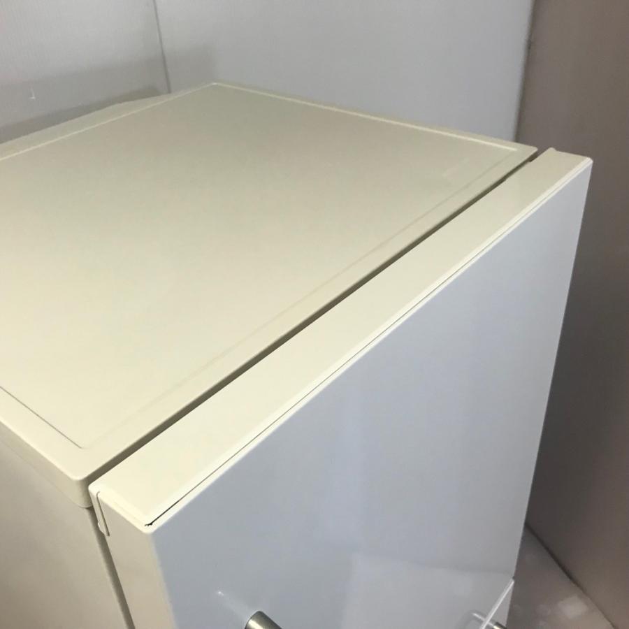 【最終価格】無印良品 冷蔵庫 157L MJ-R16A 2016年製 無印良品 中古 157L 2ドア冷蔵庫 MJ-R16A 2016年製 バータイプの