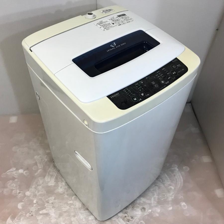 中古 洗濯機 4.2kg ハイアール JW-K42H-K 2014年製 ワンルームなどに最適な小型タイプ 高年式｜cosmo-space｜02