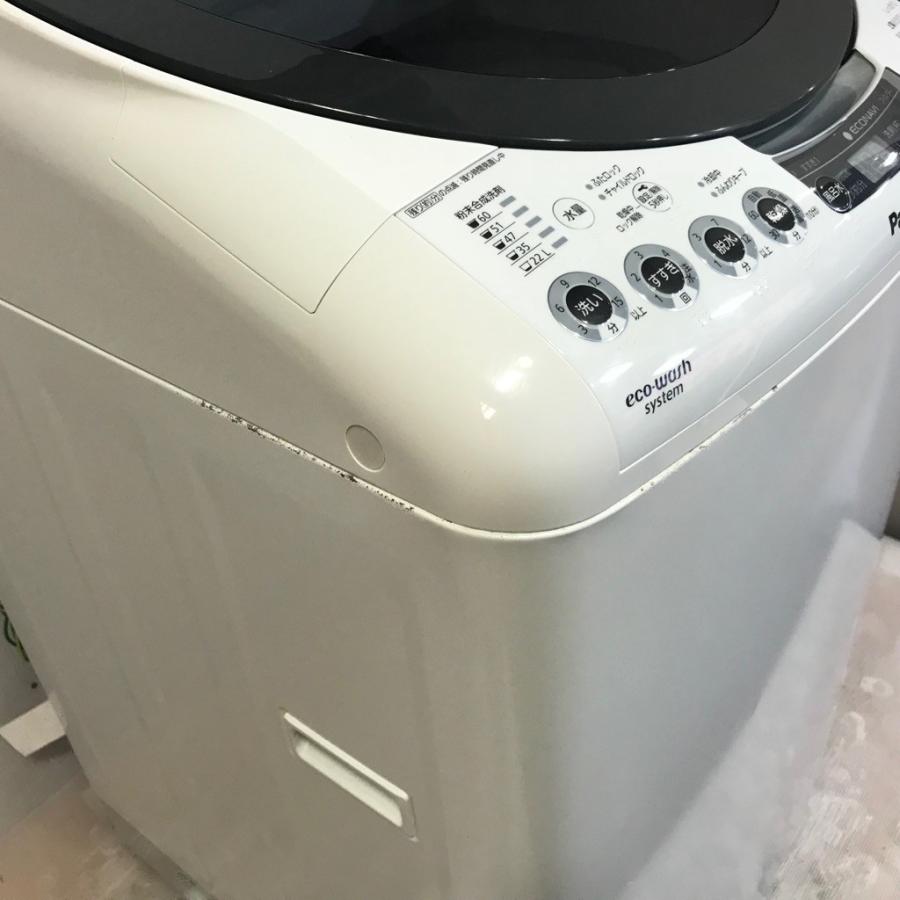 Panasonic 中古 洗濯8.0kg乾燥4.5kg 泡洗浄 全自動洗濯乾燥機 Panasonic 中古 洗濯8.0kg乾燥4.5kg 泡洗浄 全自動洗濯乾燥機