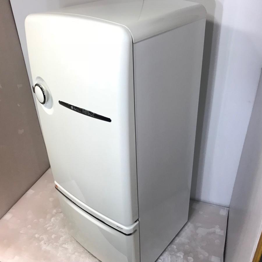 中古 262L 2ドア冷蔵庫 自動製氷機能付き National(ナショナル 中古 262L 2ドア冷蔵庫 自動製氷機能付き National(ナショナル