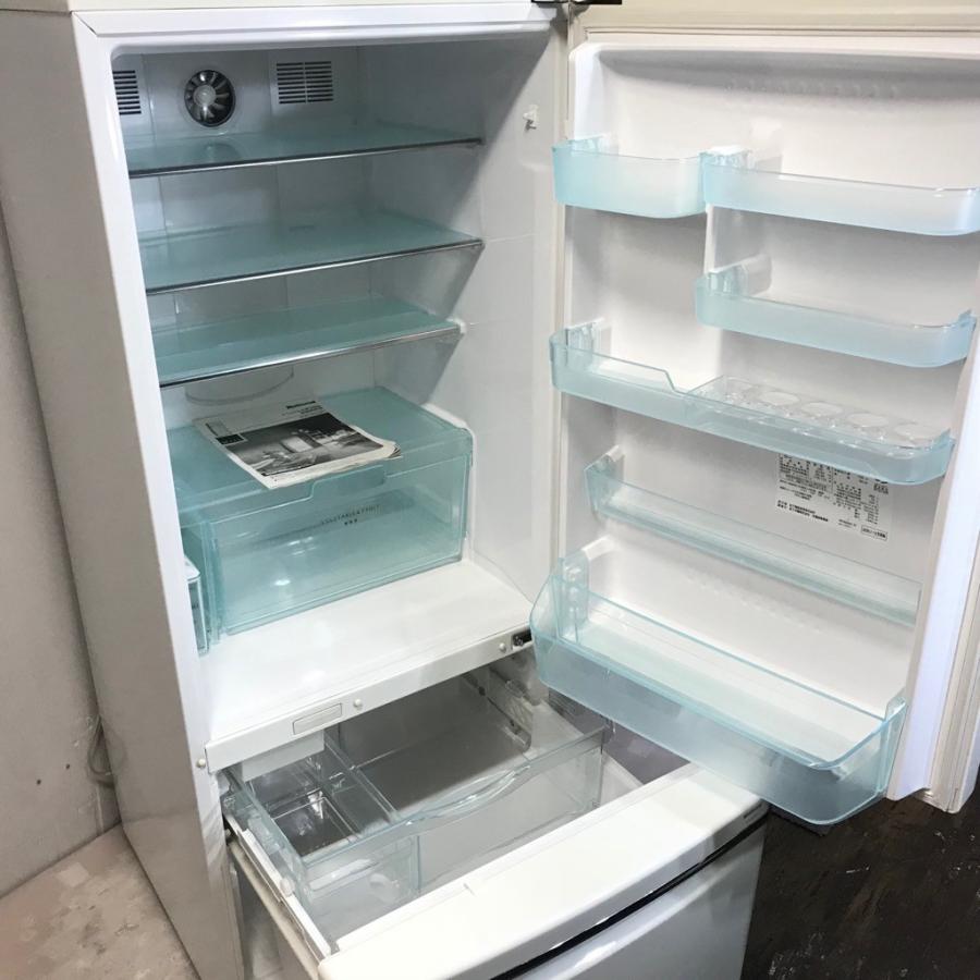中古 262L 2ドア冷蔵庫 自動製氷機能付き National(ナショナル 中古 262L 2ドア冷蔵庫 自動製氷機能付き National(ナショナル