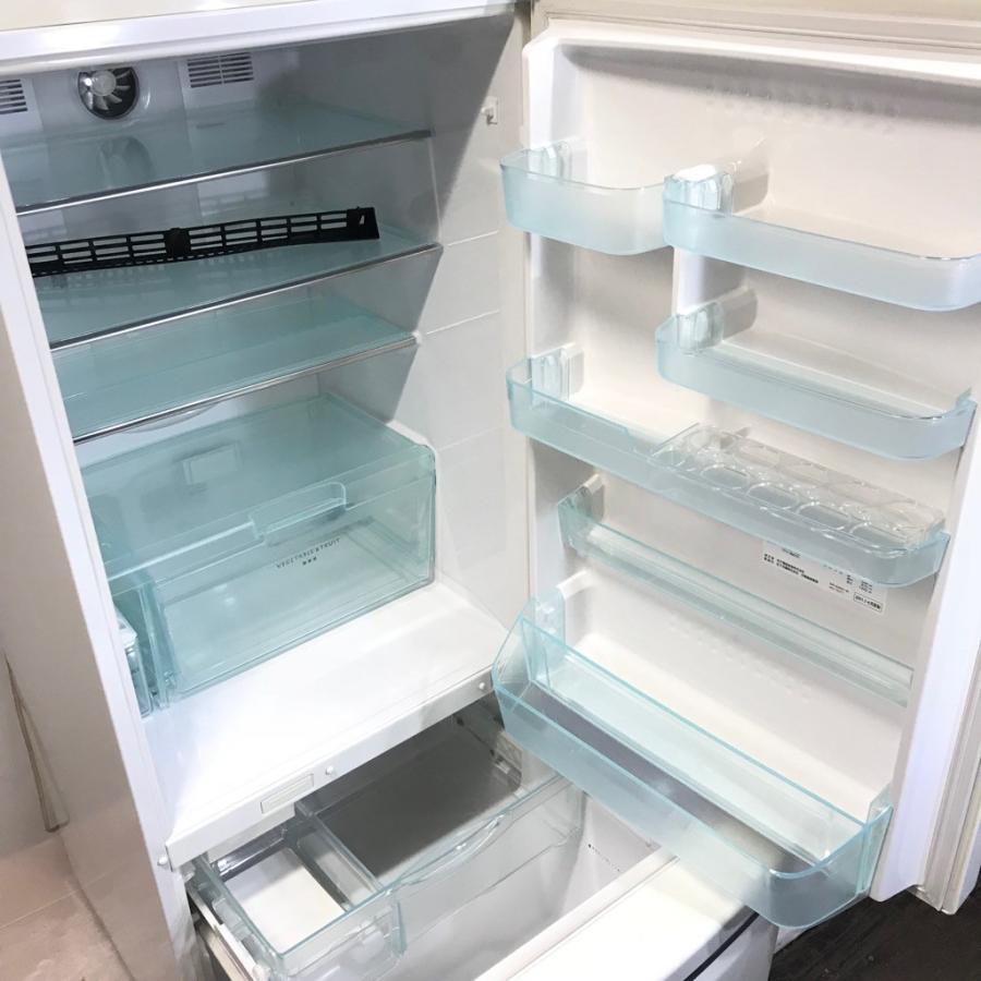 National NR-B26B1-W Will FRIDGE260ℓ WiLL FRIDGE NR-B26B1-W 製氷付き冷蔵庫 ナショナル レトロ 【公式通販】