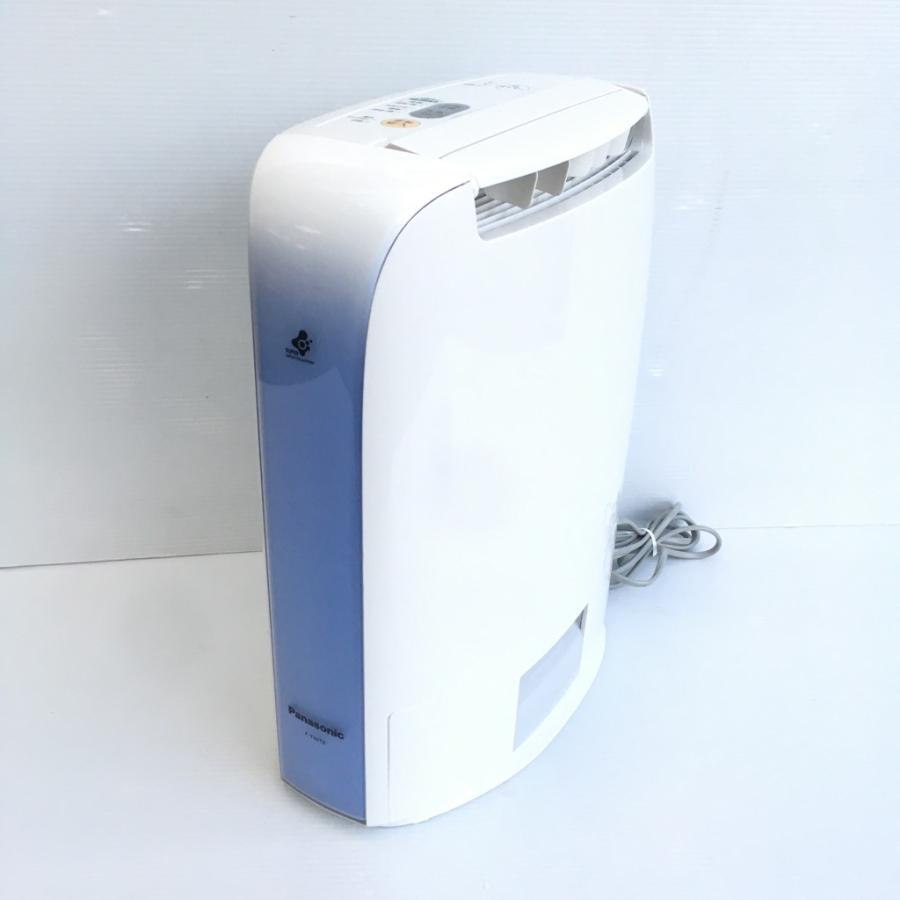 新品未使用品パナソニックPanasonic F-Y60T8-AH 衣類乾燥除湿機 Panasonic（パナソニック） 中古 デシカント式除湿器 F-Y60T8 ブルー系