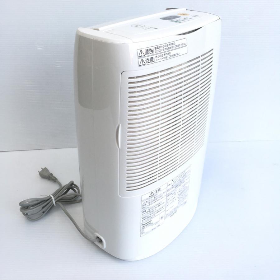 Panasonic（パナソニック） 中古 デシカント式除湿器 F-Y60T8 ブルー系