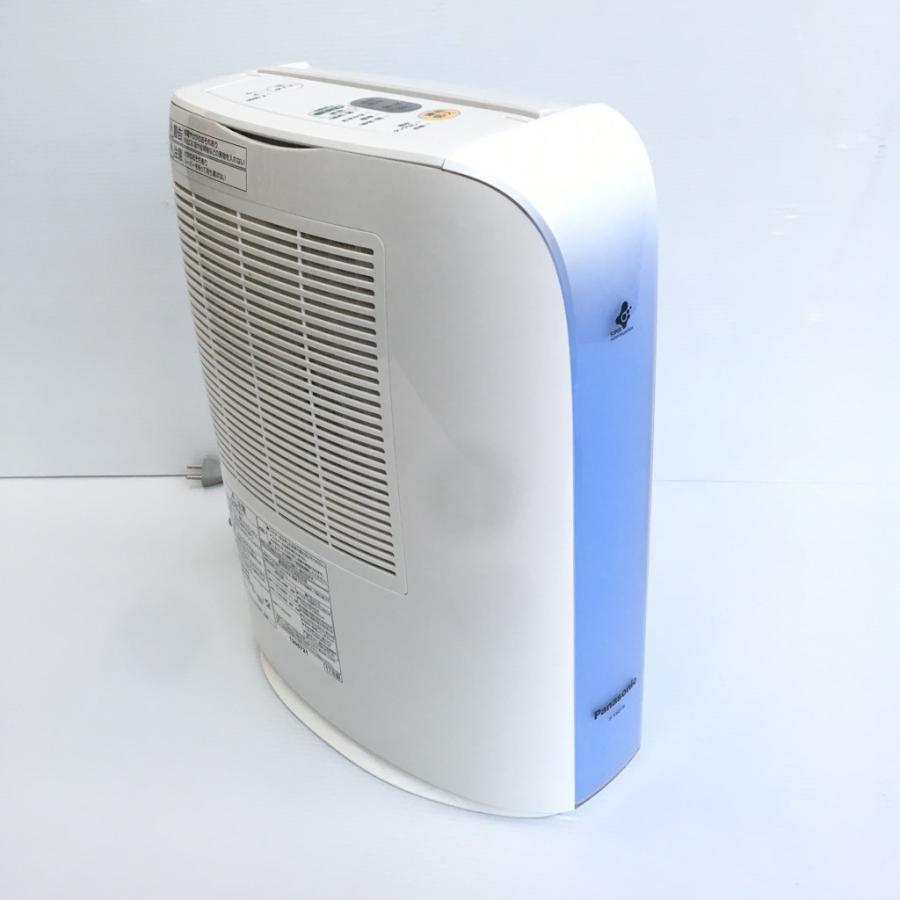 Panasonic（パナソニック） 中古 デシカント式除湿器 F-Y60T8 ブルー系
