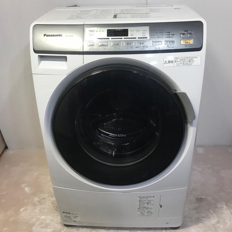 Panasonic（パナソニック） 中古 洗濯6.0kg乾燥3.0Kg ドラム式洗濯機