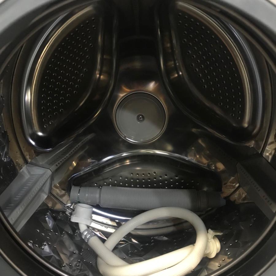 Panasonic（パナソニック） 中古 洗濯6.0kg乾燥3.0Kg ドラム式洗濯機