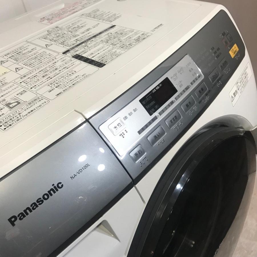 Panasonic 中古 洗濯6.0kg乾燥3.0Kg ドラム式洗濯機 Panasonic 中古 洗濯6.0kg乾燥3.0Kg ドラム式洗濯機