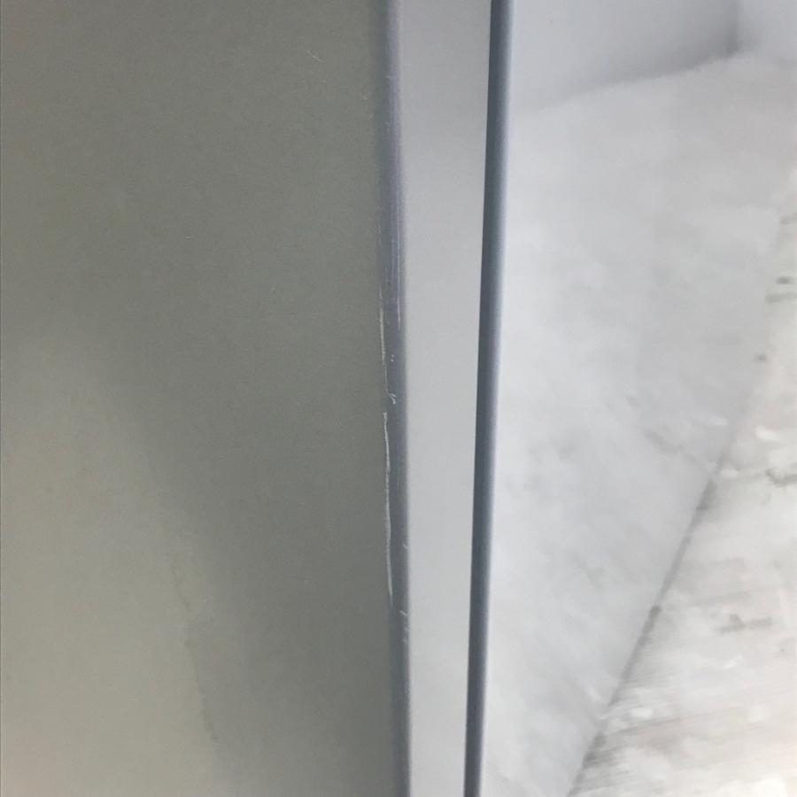 SHARP（シャープ） 中古 167L 2ドア冷蔵庫 SJ-17S-S 2010年 自動霜取り
