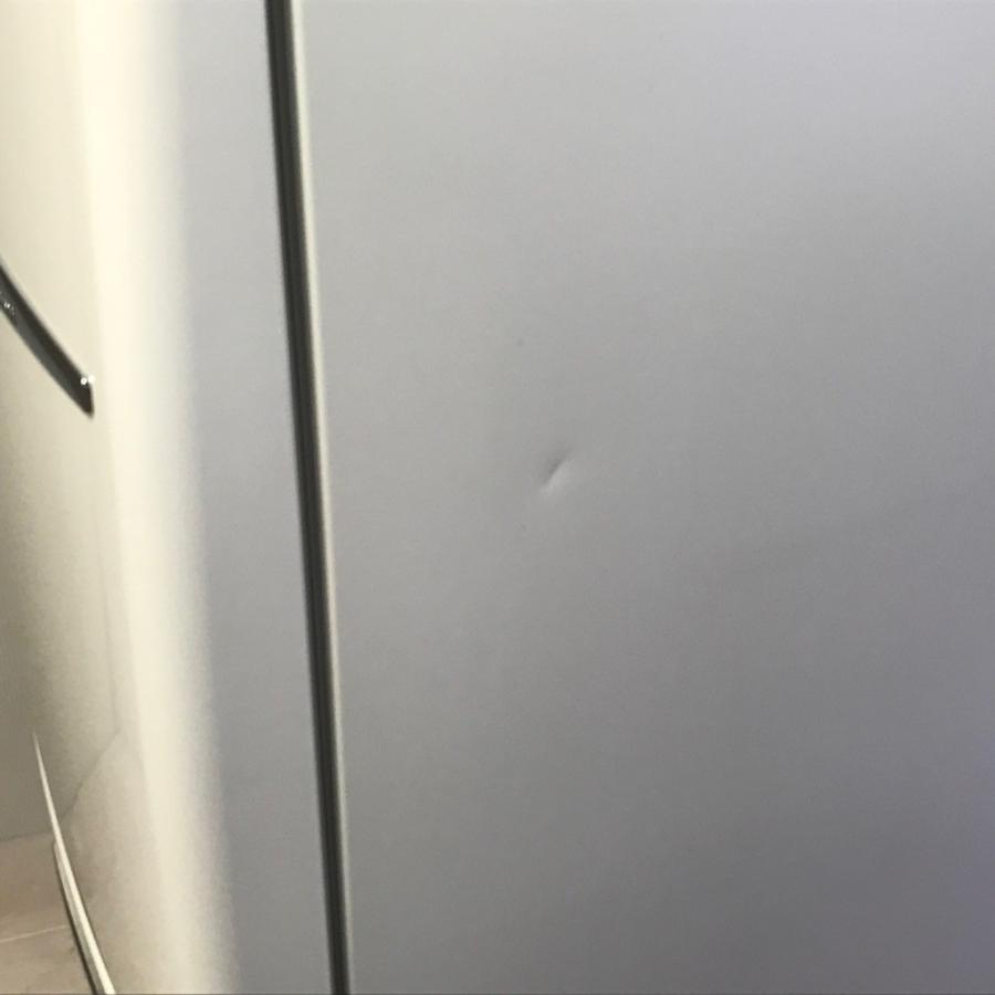 中古 162L 2ドア冷蔵庫 National（ナショナル） Will FRIDGE mini NR