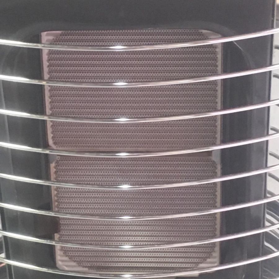 リンナイ　ガス赤外線ストーブ　R-652PMS3(A) 都市ガス用 リンナイ 中古 都市ガス用ガスストーブ R-652PMS3 2014年製 12A